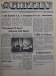 The Grizzly, November 16, 1979