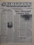 The Grizzly, February 15, 1980