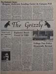 The Grizzly, September 19, 1980