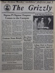 The Grizzly, April 10, 1981