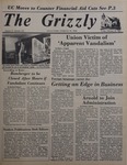 The Grizzly, February 19, 1982