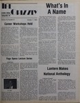 The Grizzly, October 7, 1983