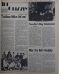 The Grizzly, November 11, 1983