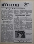 The Grizzly, October 26, 1984