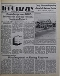 The Grizzly, November 30, 1984