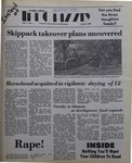 The Grizzly, April 4, 1985