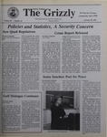 The Grizzly, January 28, 1991