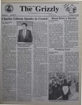 The Grizzly, October 29, 1991