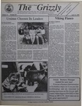 The Grizzly, April 14, 1992