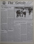 The Grizzly, October 27, 1992