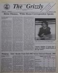 The Grizzly, February 23, 1993