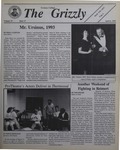 The Grizzly, April 6, 1993
