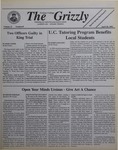 The Grizzly, April 20, 1993
