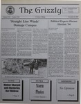 The Grizzly, November 8, 1994