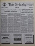 The Grizzly, January 24, 1995