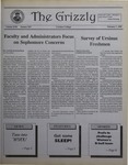 The Grizzly, February 7, 1995