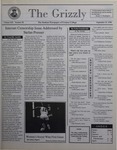 The Grizzly, September 23, 1996