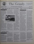 The Grizzly, March 3, 1997