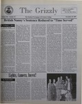 The Grizzly, November 19, 1997