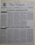 The Grizzly, December 3, 1997