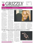 The Grizzly, May 2, 2019 by Courtney A. DuChene, Skylar Haas, Sam Isola, Johnny Myers, Shelsea Deravil, William Wehrs, Jen Joseph, David Mendelsohn, and Tom Cardozo