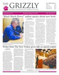 The Grizzly, March 22, 2018