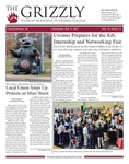 The Grizzly, February 9, 2017