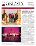 The Grizzly, March 2, 2017 by Brian Thomas, Courtney A. DuChene, Paige Szmodis, Yuki Matsumoto, Nick Brough, Kayla Anelli, Benjamin T. Allwein, Johnny Myers, and Andrew Simoncini