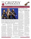 The Grizzly, April 20, 2017