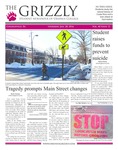 The Grizzly, January 28, 2016
