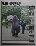 The Grizzly, November 1, 2007