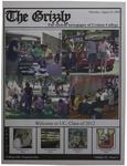 The Grizzly, August 28, 2008