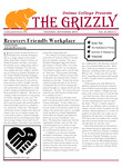 The Grizzly, September 28, 2023 by Marie Sykes, Amelia Kunko, Theodora Zeibekis, Renie Christensen, Kate Horan, Andrew J. Perez, and Kathy Logan