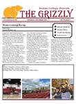 The Grizzly, November 2, 2023