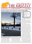 The Grizzly, February 22, 2024 by Marie Sykes, Kathy Logan, Sidney Belleroche, Kate Horan, Andrew J. Perez, Dominic Minicozzi, and James Rapp