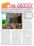 The Grizzly, March 14, 2024 by Marie Sykes, Sidney Belleroche, Sean McGinley, Isabel Martinez-Robles, Gregory Dervinis, Nicolas Ungurean, Dominic Minicozzi, and Adam Denn