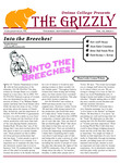 The Grizzly, September 19, 2024 by Kate Horan, Sophia Kumar, Ashley Adam, Katie Cressman, Xazlee Carroll-Smith, Adam Denn, and Hadley Whitman