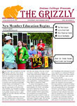 The Grizzly, September 26, 2024 by Kate Horan, Caitlin Cunnane, Sidney Belleroche, Ella Schneider, Henry Probolus, Estella Bower, Adam Denn, and Grace Lynch