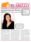 The Grizzly, October 3, 2024 by Kate Horan, Renee Washart, Ashley Adam, Estella Bower, Caitlin Cunnane, Hannah Teitelman, Sophia Kumar, Hadley Whitman, and Adam Denn