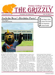 The Grizzly, October 24, 2024