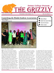 The Grizzly, November 7, 2024 by Kate Horan, Renee Washart, Ashley Adam, Sidney Belleroche, Caitlin Cunnane, Nathaniel Nerone, and Ava Possenti