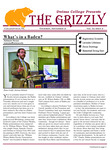 The Grizzly, November 21, 2024 by Kate Horan, Nathaniel Nerone, Zach Cosme, Sophia Kumar, Ashley Adam, Hadley Whitman, and Malachi Kea