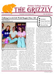 The Grizzly, September 18, 2025 by Renee Washart, Sidney D. Belleroche, Sophia Kumar, Adam Denn, Hadley Whitman, and Jesse Cherone