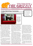 The Grizzly, October 9, 2025 by Renee Washart, Adam Denn, Sidney D. Belleroche, Nathaniel Nerone, Erin Ewing, and Jesse Cherone