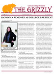 The Grizzly, October 30, 2025 by Renee Washart, Julia Picklo, Nathaniel Nerone, Sidney Belleroche, Caitlin Cunnane, Claudia Tracy, Erin Ewing, Jesse Cherone, and Adam Denn