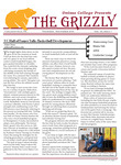 The Grizzly, November 6, 2025 by Renee Washart, Adam Denn, Alex Zelaya, Sidney Belleroche, Hanna Moghanaki, and Erin Ewing