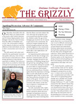 The Grizzly, November 13, 2025 by Renee Washart, Alex Zelaya, Julia Picklo, Sophia Kumar, Kat Carey, Emily Veasey, and Erin Ewing