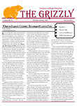 The Grizzly, February 26, 2026