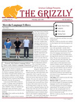 The Grizzly, April 30, 2026
