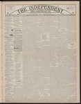 The Independent, V. 24, Thursday, June 30, 1898, [Whole Number: 1199] by The Independent